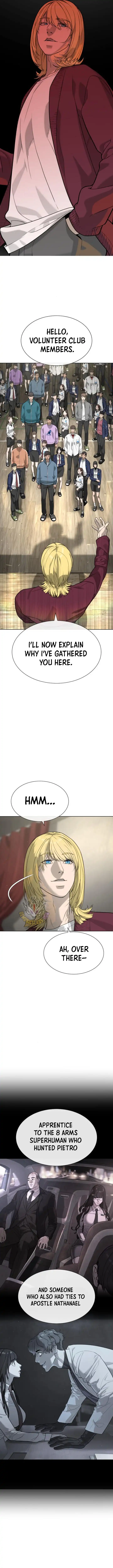 Read Killer Peter Manga Online