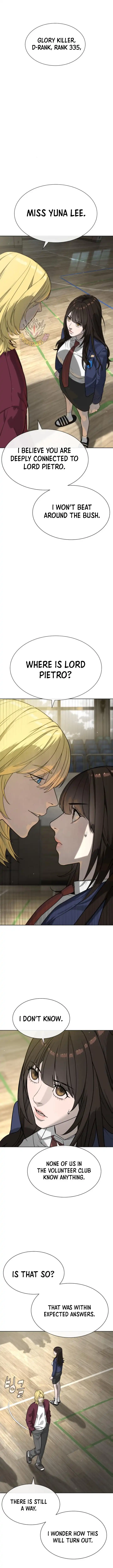 Read Killer Peter Manga Online