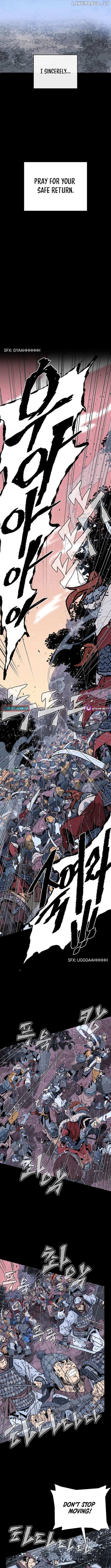 Read King Micheon of Goguryeo Manga Online