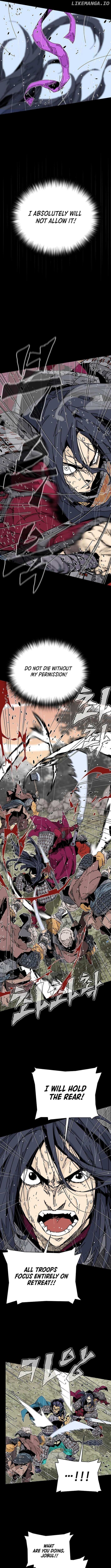 Read King Micheon of Goguryeo Manga Online