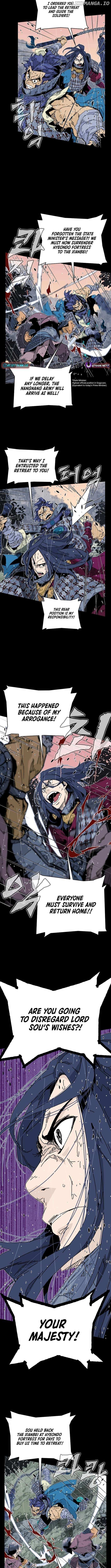 Read King Micheon of Goguryeo Manga Online