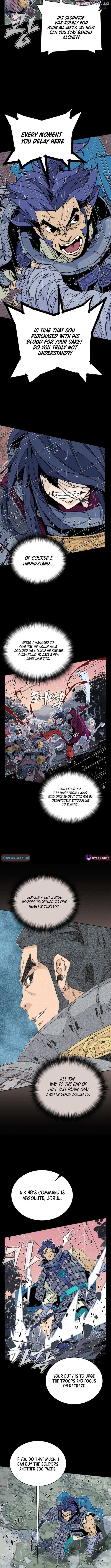 Read King Micheon of Goguryeo Manga Online