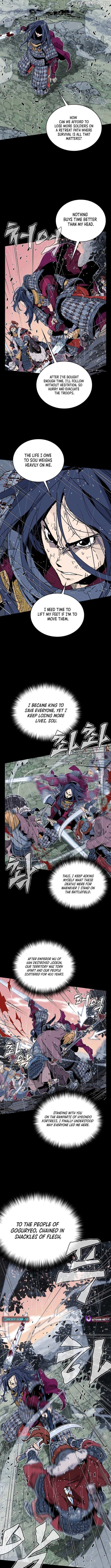 Read King Micheon of Goguryeo Manga Online