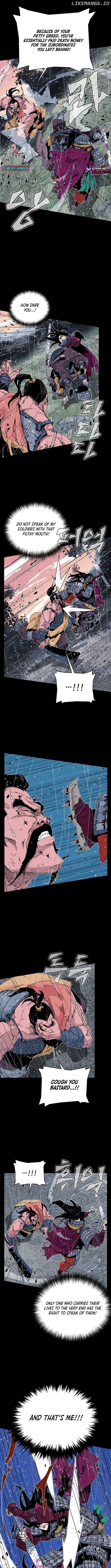 Read King Micheon of Goguryeo Manga Online