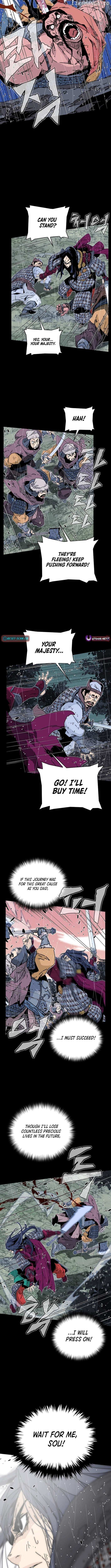 Read King Micheon of Goguryeo Manga Online