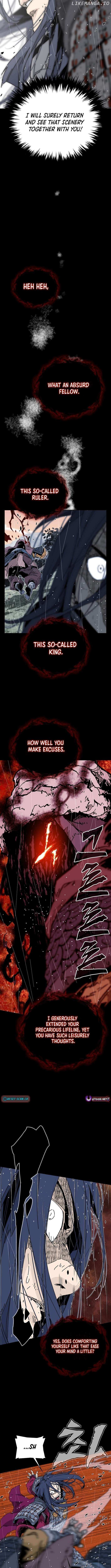 Read King Micheon of Goguryeo Manga Online