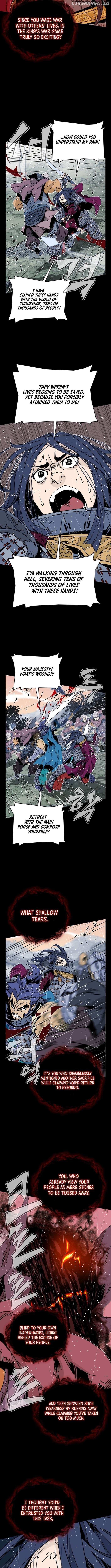 Read King Micheon of Goguryeo Manga Online