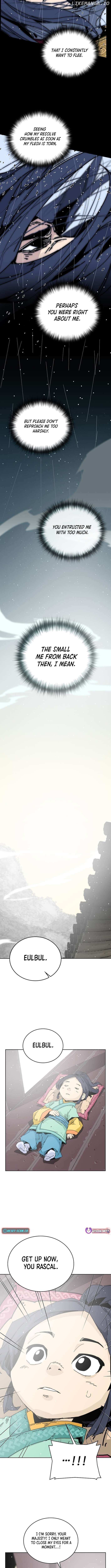 Read King Micheon of Goguryeo Manga Online