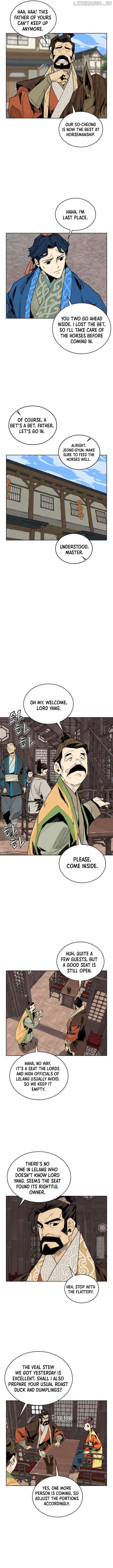 Read King Micheon of Goguryeo Manga Online