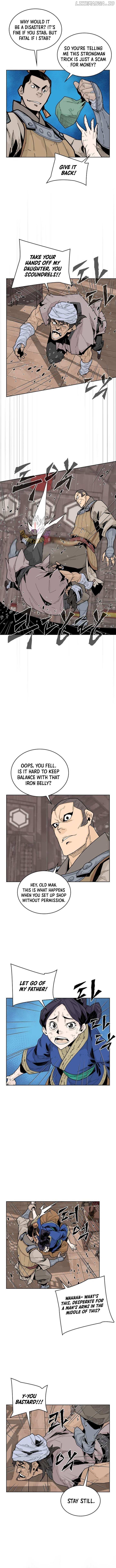 Read King Micheon of Goguryeo Manga Online