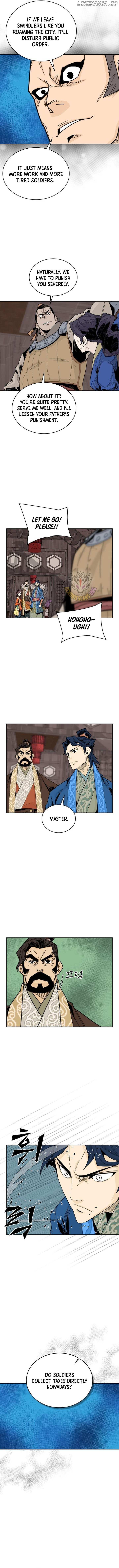 Read King Micheon of Goguryeo Manga Online