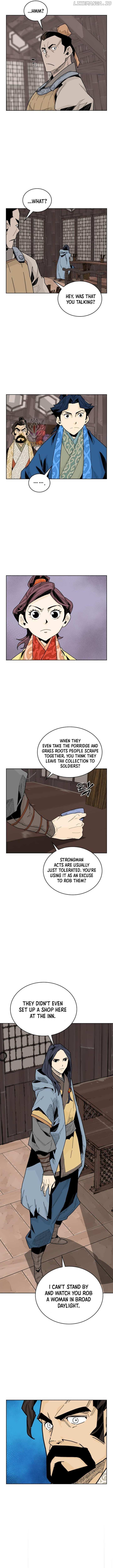 Read King Micheon of Goguryeo Manga Online