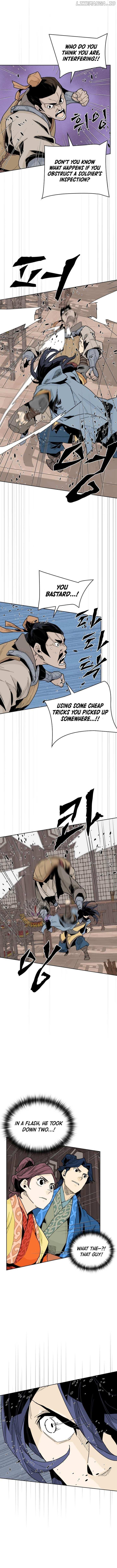 Read King Micheon of Goguryeo Manga Online