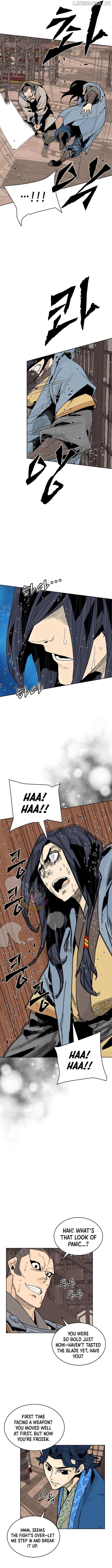 Read King Micheon of Goguryeo Manga Online