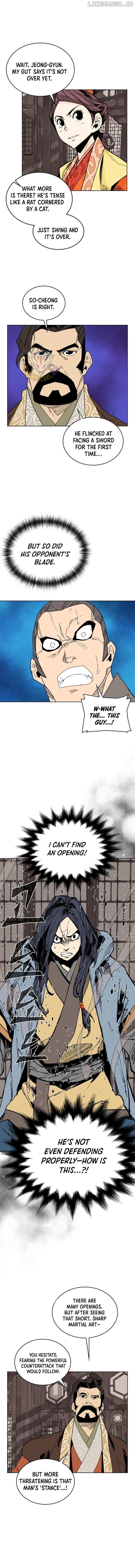 Read King Micheon of Goguryeo Manga Online