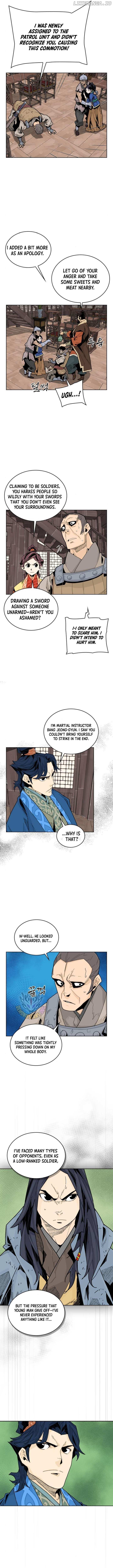 Read King Micheon of Goguryeo Manga Online