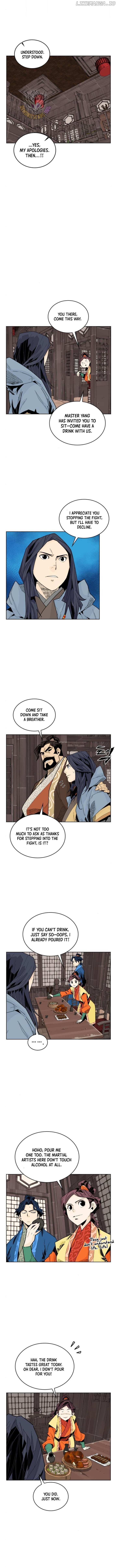 Read King Micheon of Goguryeo Manga Online