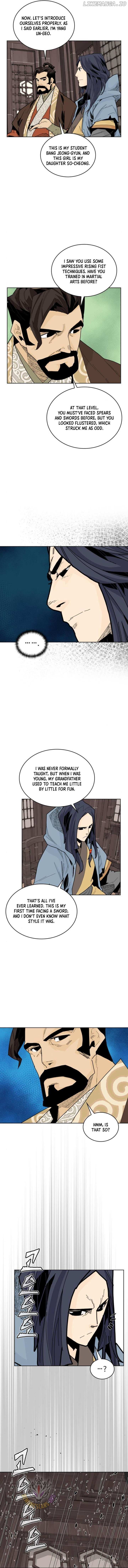 Read King Micheon of Goguryeo Manga Online