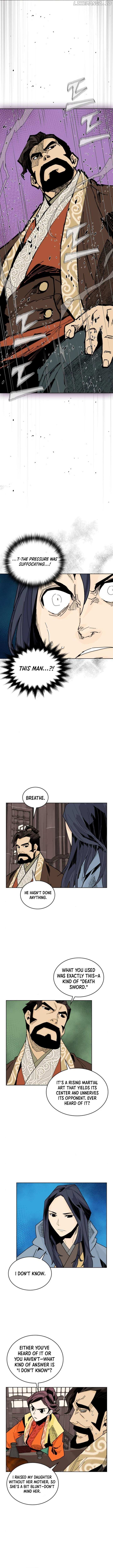 Read King Micheon of Goguryeo Manga Online