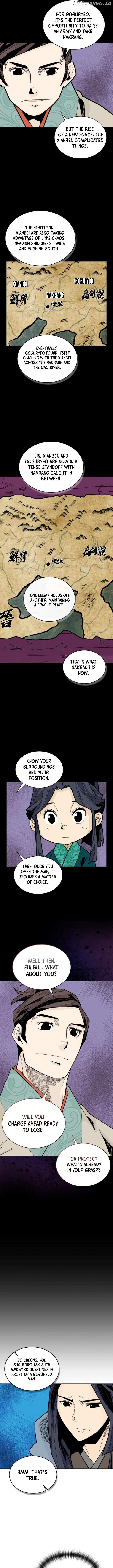 Read King Micheon of Goguryeo Manga Online