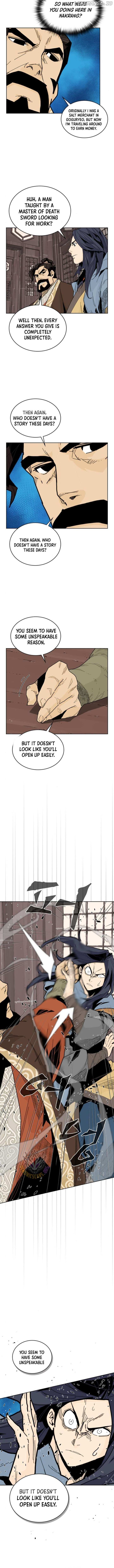 Read King Micheon of Goguryeo Manga Online