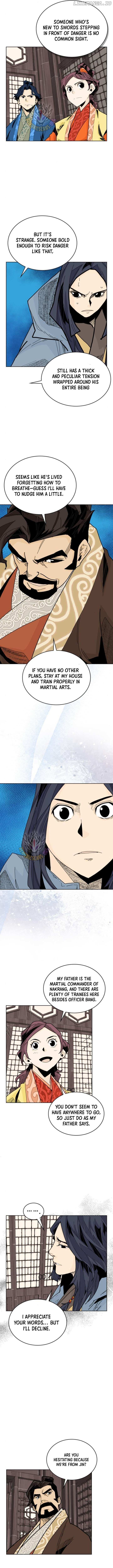 Read King Micheon of Goguryeo Manga Online