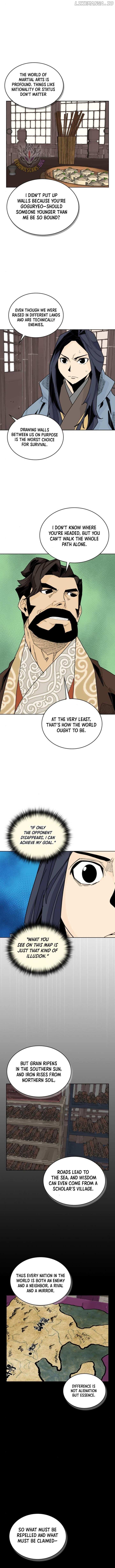 Read King Micheon of Goguryeo Manga Online