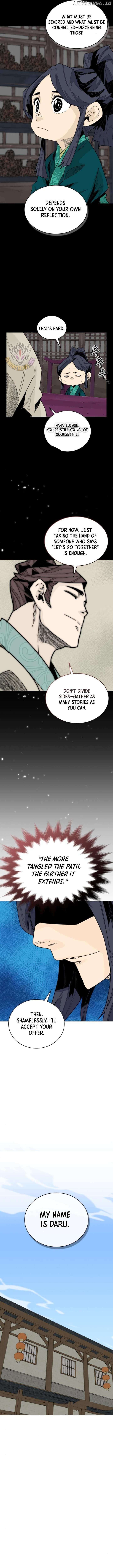 Read King Micheon of Goguryeo Manga Online