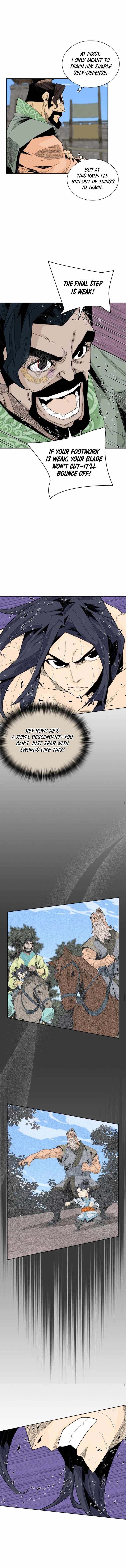 Read King Micheon of Goguryeo Manga Online