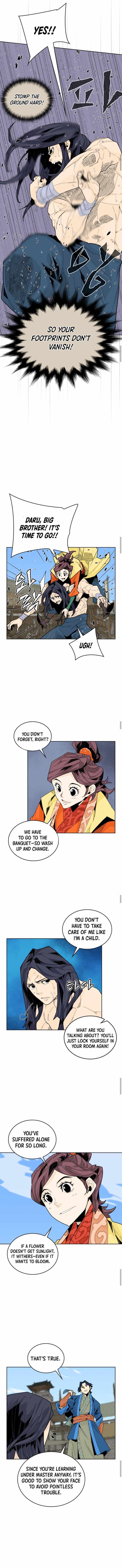 Read King Micheon of Goguryeo Manga Online