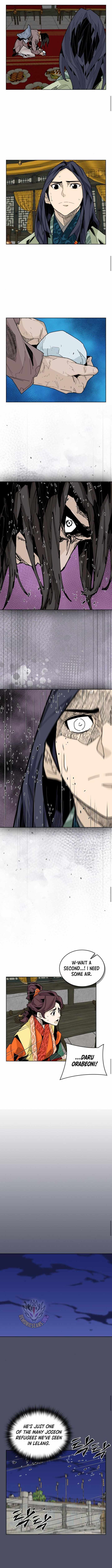 Read King Micheon of Goguryeo Manga Online