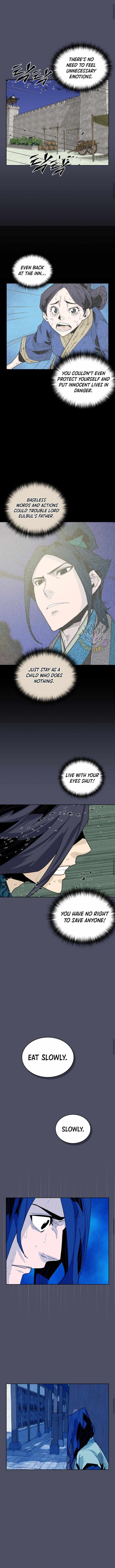 Read King Micheon of Goguryeo Manga Online