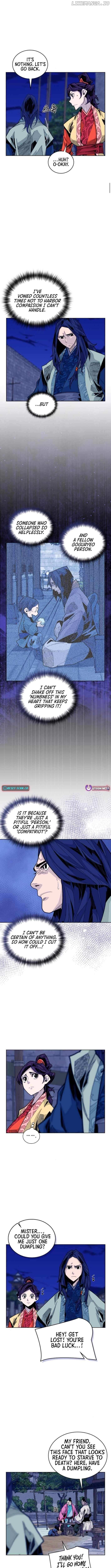 Read King Micheon of Goguryeo Manga Online