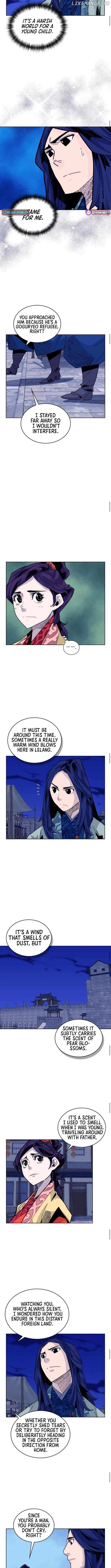 Read King Micheon of Goguryeo Manga Online