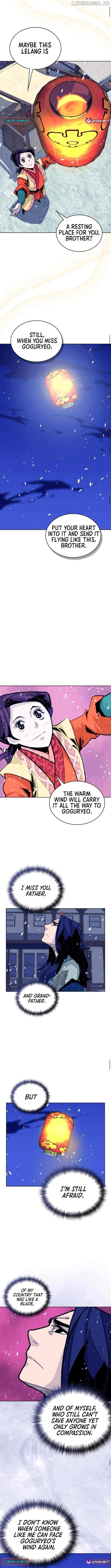 Read King Micheon of Goguryeo Manga Online