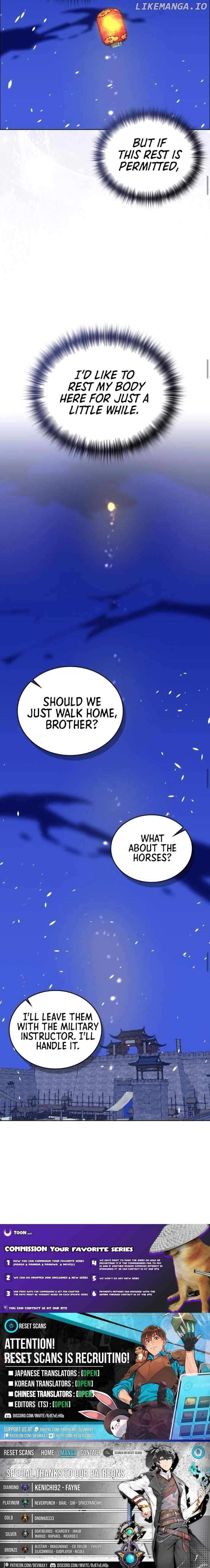 Read King Micheon of Goguryeo Manga Online