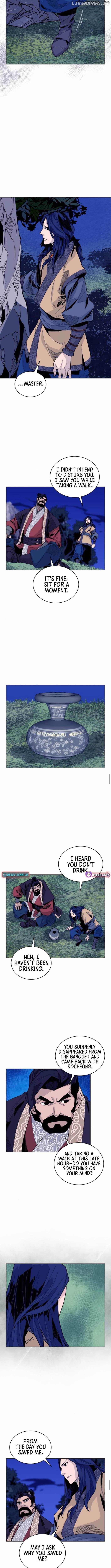 Read King Micheon of Goguryeo Manga Online