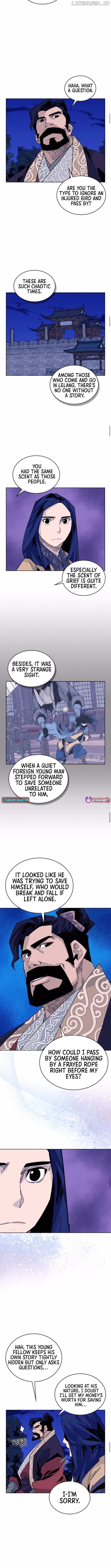 Read King Micheon of Goguryeo Manga Online