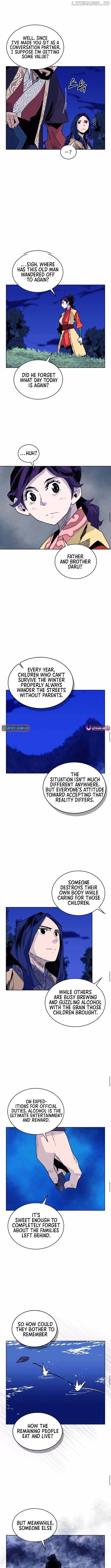 Read King Micheon of Goguryeo Manga Online