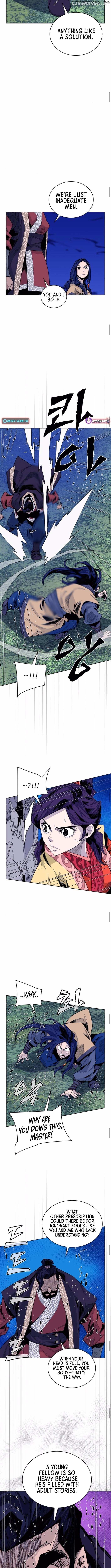 Read King Micheon of Goguryeo Manga Online