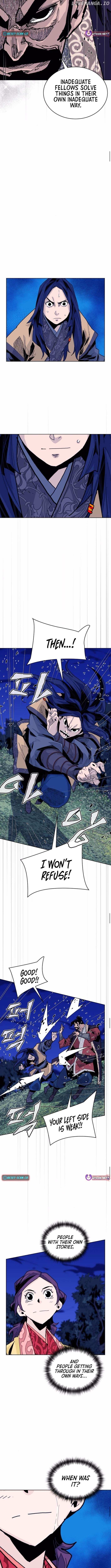 Read King Micheon of Goguryeo Manga Online