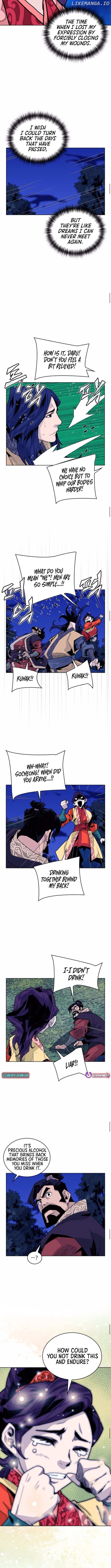 Read King Micheon of Goguryeo Manga Online