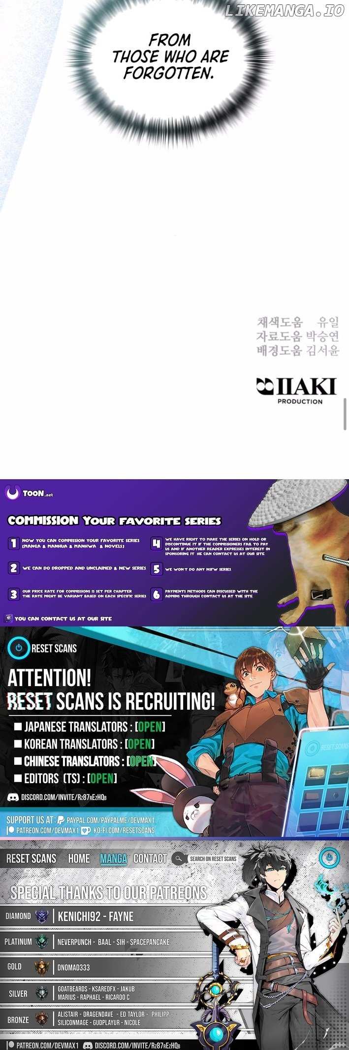 Read King Micheon of Goguryeo Manga Online