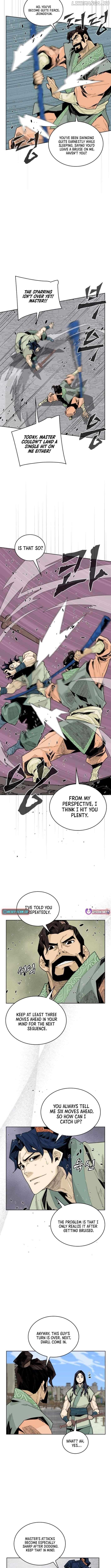 Read King Micheon of Goguryeo Manga Online