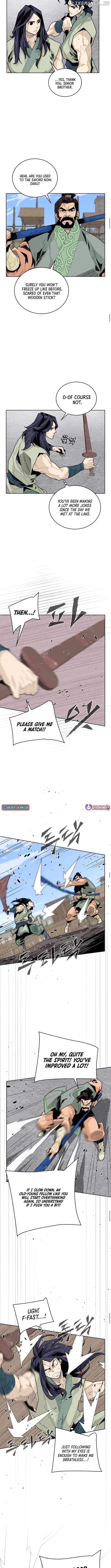 Read King Micheon of Goguryeo Manga Online