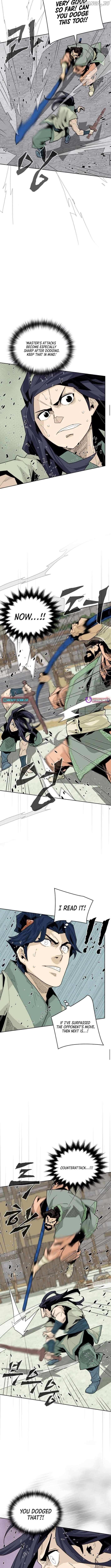 Read King Micheon of Goguryeo Manga Online