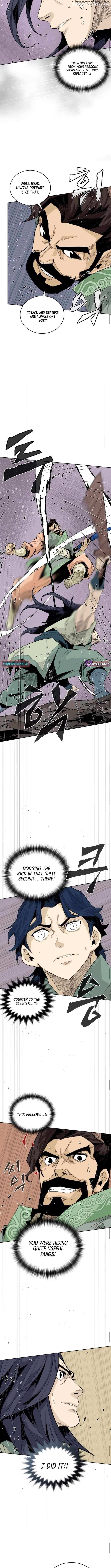 Read King Micheon of Goguryeo Manga Online