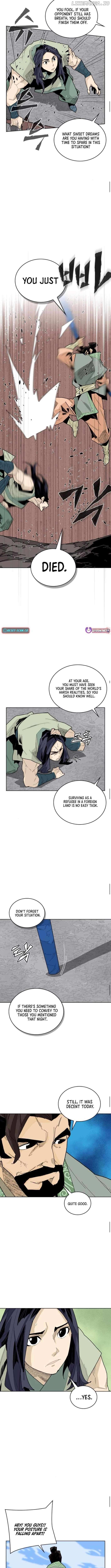 Read King Micheon of Goguryeo Manga Online