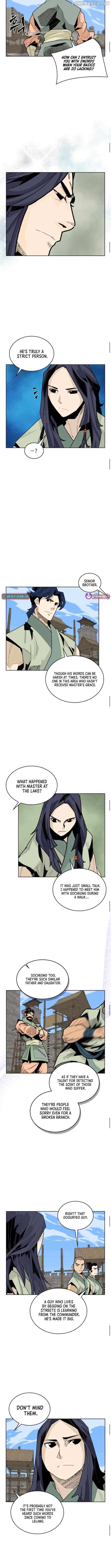 Read King Micheon of Goguryeo Manga Online