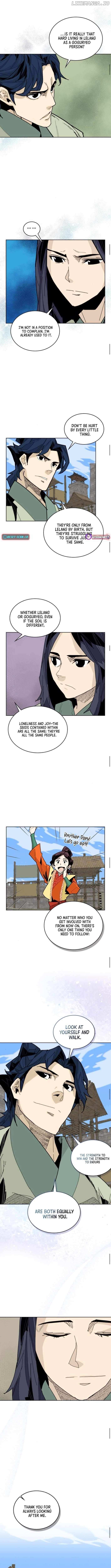 Read King Micheon of Goguryeo Manga Online